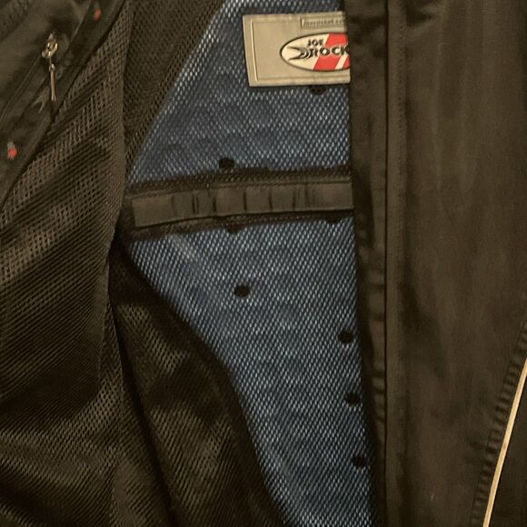 Joe Rocket Women’s Motorcycle Padded Jacket Size S - Picture 10 of 16